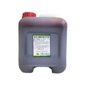 소스 뫼루니식품매운숯불바베큐양념 10kg