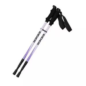 아이더 3단 두랄루민 쌍스틱 세트 2 DUU23T84V1LViolet 167086