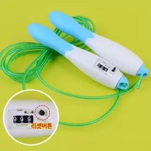 [하프클럽/알티피아]와이어로프 숫자 줄넘기 카운터 와이어 줄넘기