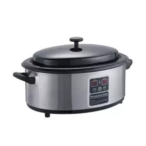 스톤 기 워머 찜질 핫 돌 예열기 히터 냄비 온열 마사지 가열