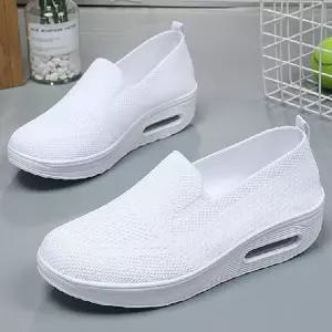 여자 여름 슈즈 키높이 슬립온 신발 여성신발 여름슬립온 키높이신발