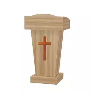 교회 단상 예배상 강대상 원목 강연대 설교대 성구사 예배