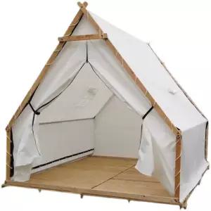 쉘터 글램핑 삼각텐트 삼각 인디언 2m 텐트 소형