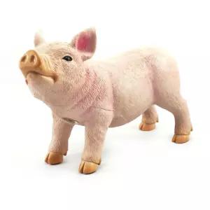 소프트 애니멀 돼지 모형 인형 학습완구 피규어 놀이