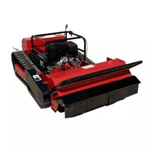 원격조정 예초기 무선조종 잔디깎이 충전식 로봇 자동 과수원 제초기 무인