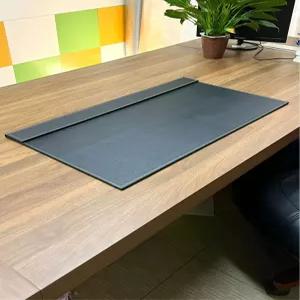 계약서 매트 부동산 문서 데스크패드 오피스 가죽 서재 받침대 사무용품