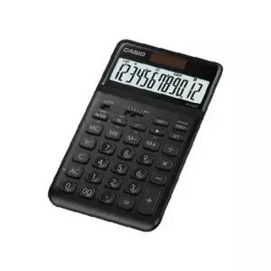 카시오 계산기(JW-200SC-BK/블랙)
