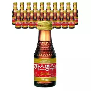 까스명수골드 삼성제약 75ml 30병 까스명수골드 삼성제약 까스명수 삼성제약