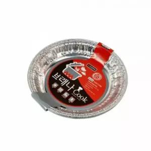 일회용캠핑 3개입 가능 직화 냄비 오븐냄비 3000ml