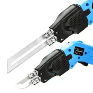 스티로폼 절단기 열재단기 칼 커터 스펀지 커터기 절단 커팅기 열