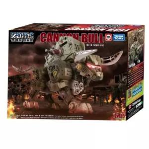 작동완구 (조이드와일드) 캐논 불 (버팔로타입) ZW26