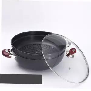 스텐찜냄비 금성 로얄 찜솥 찜냄비 채반 찜판 찜기 찜통 32cm