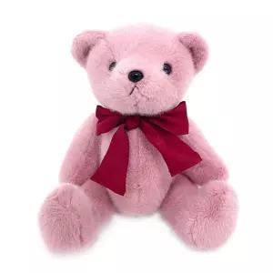 캐릭터봉제인형 아띠베어 곰인형 30cm(핑크)