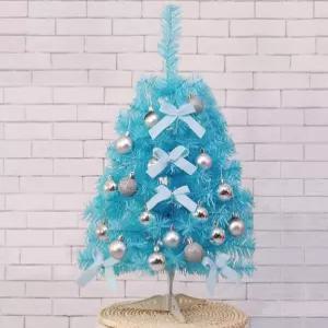크리스마스장식 트리세트 예쁜트리 세트 트리 블루 60cm 세트