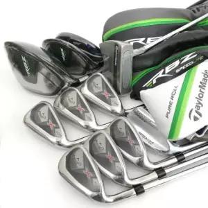 왼손 테일러메이드 골프채 풀세트 좌타 남성 왼손잡이 R강도 S강도 AS가능 SA2936322