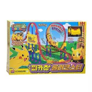 포켓몬장난감 아카데미과학 포켓몬 피카츄 롤러코스터 어린이 선물
