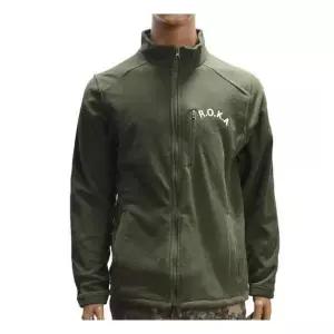 로카후리스 ROKA 후리스 극세사 군인 방한 점퍼