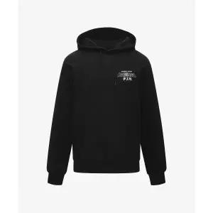 [필라 휠라 FILA UNDERWEAR X BALANSA] 후드티(FI4POH1147MBLK)