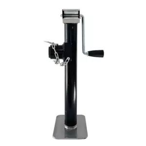 트레일러 고정식 주차 변기 싱글잭 카라반 지지대 캠핑카 잭