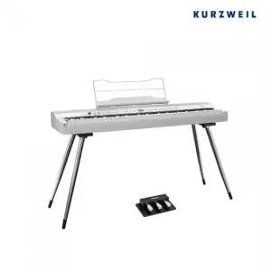 커즈와일 KaP1W ST-C1 디지털피아노 스탠드 세트구성 해머터치 목건반 블루투스 페달