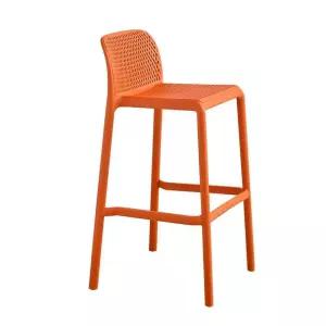 플라스틱 바의자 홈바 바텐 아일랜드식탁 스툴 빠텐 체어