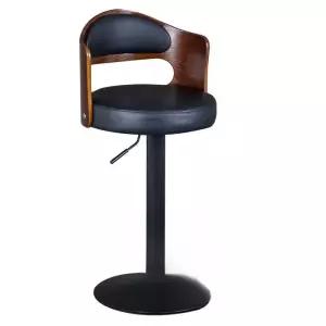 홈바 바체어 가죽 벤치 높은 스툴 레트로 모던 식탁의자 업소용 카운터 체어