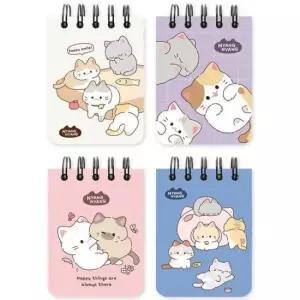 [문구/오피스] 수첩 도톰한 8개 냥냥