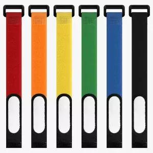 [콩심팥심]찍찍이 타이 네임택