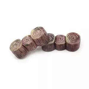 미니어처 나무말뚝 미니어처연못소품