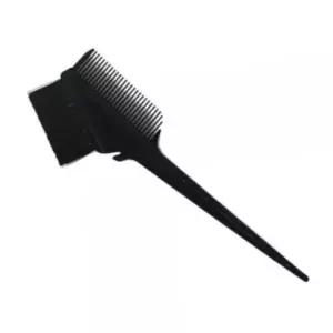 [콩심팥심]전문가염색붓 미용실 셀프 염색빗 블랙