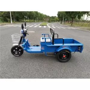 충전 운반차 농업용 바이크 전기세발자전거 리어카 경운기 농용차
