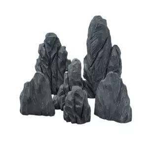 펜션 인조바위 인테리어 대형 조경석 화단 장식 경계석 마당 전시용 조경 데코