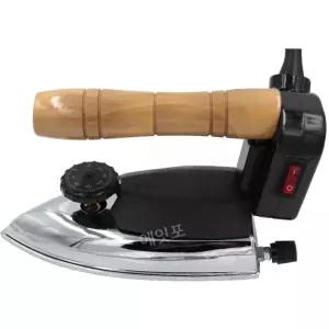 다리미 공방 건식 특수형 고온 무광 나무 목공용 산업용