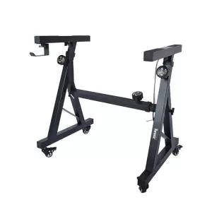 피아노 스탠드 Z형 전자피아노 높이조절 보면대 건반 거치대