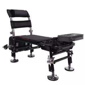 민물 낚시 의자 휴대용 초경량 소좌대 민물낚시 내림 쿠션