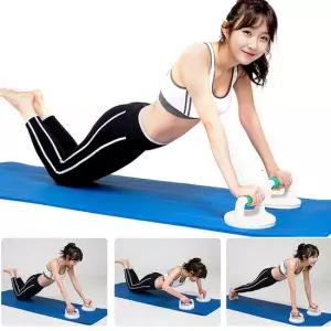 바닥고정 푸샵바 푸쉬업바 헬스 트레이닝 다이어트