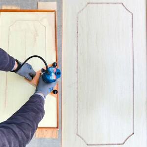 목재 밀링 슬롯 모따기 트리머 밸런스 보드 라우터 테이블 삽입 플레이트 가이드 도구 목공 작업대용