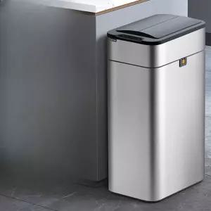 자동쓰레기통 센서 자동 사무실 대형 스마트