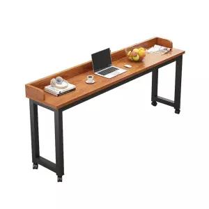 침대테이블 노트북 긴책상 좌식 침대용 간이 탁자 병상 침대