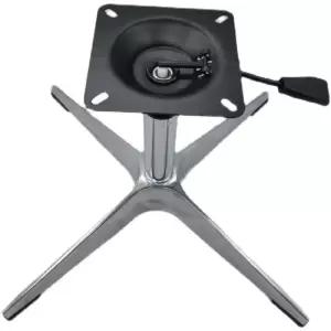 크로스 가구 부품 회전 의자 발 받침대 소파 다리