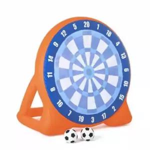 축구 다트 에어바운스 풍선 스포츠 놀이 게임 타켓