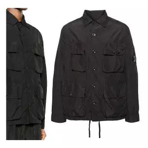 CP컴퍼니 자켓 Flatt Nylon Utility 16CMOS015A 국내발송