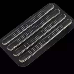 [골드스마일]4P 투명 구두 백벨트 보호쿠션