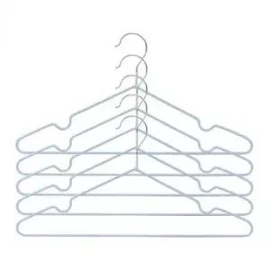 [SBD] 코팅 5p 논슬립 슬림 옷걸이