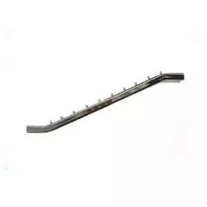 [생활] 옷걸이 봉 절곡 파이프 스카프걸이 인출식넥타이걸이