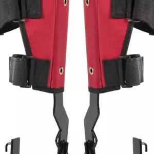 나무타기 승족기 등목기 미끄럼방지 잣나무 싱글 등반 클로 버클