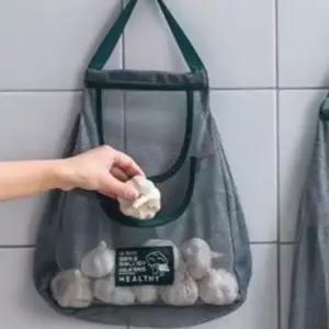 대한민국최저가 야채 양파 채소 마늘 보관망 메쉬 주머니 그물망 득템찬스