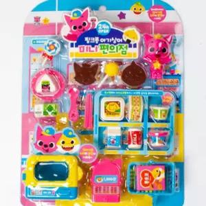 핑크퐁자판기 아기상어 핑크퐁상어가족 아기상어장난감 핑크퐁미니편의점 핑크퐁상어가족 핑크퐁장난감 핑