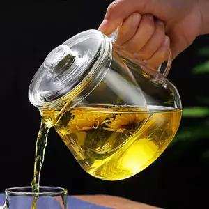 찻주전자 내열유리 차포트 티포트 티프렌드 850ml