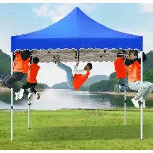 접이식 천막 야시장 차양 야외 포장마차 방수